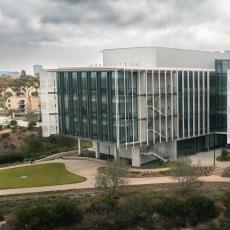 UCSD Franklin Antonio Hall